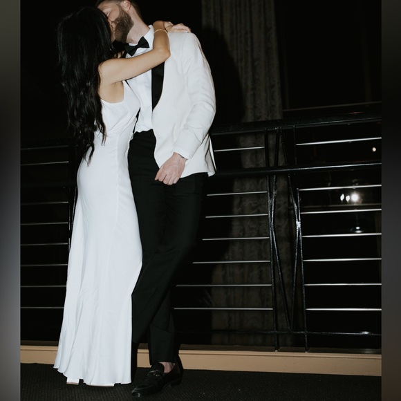 Rat and Boa Ophelia Dress - Picture 7 of 8